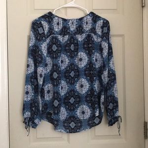 LOFT Blouse